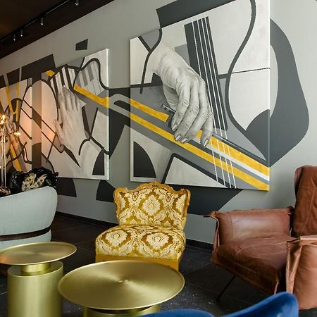 Motel One MHG Exteriér fotografie