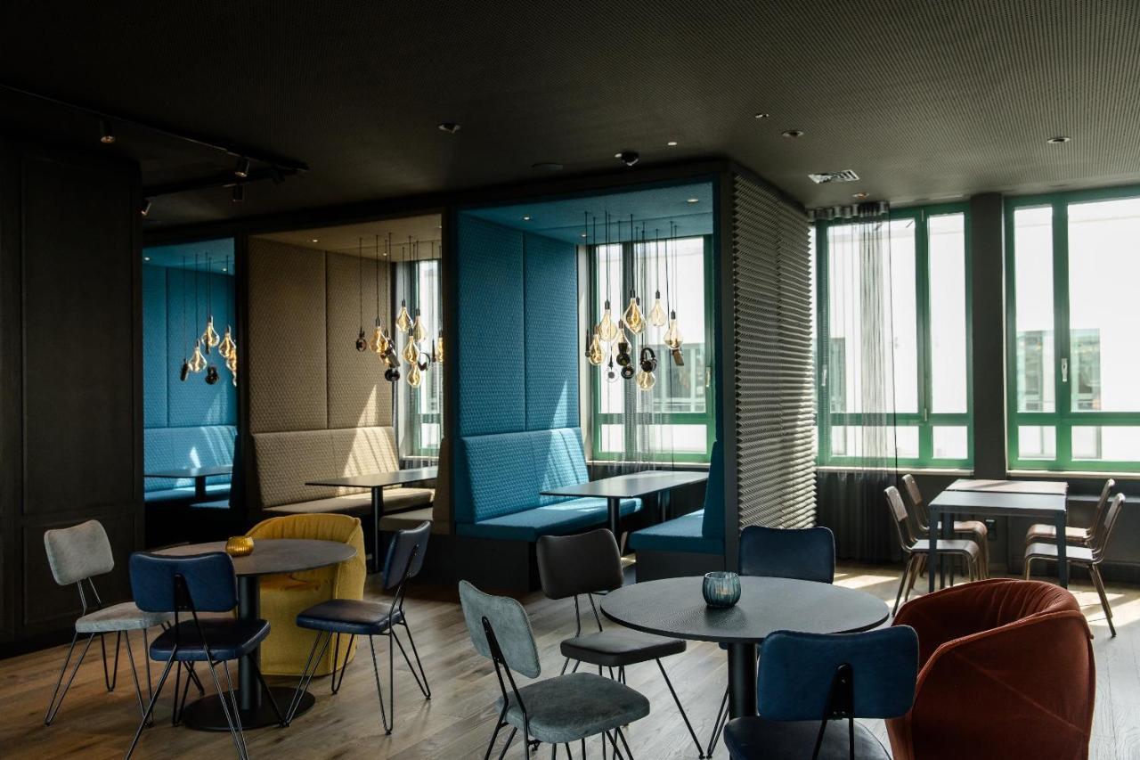 Motel One MHG Exteriér fotografie