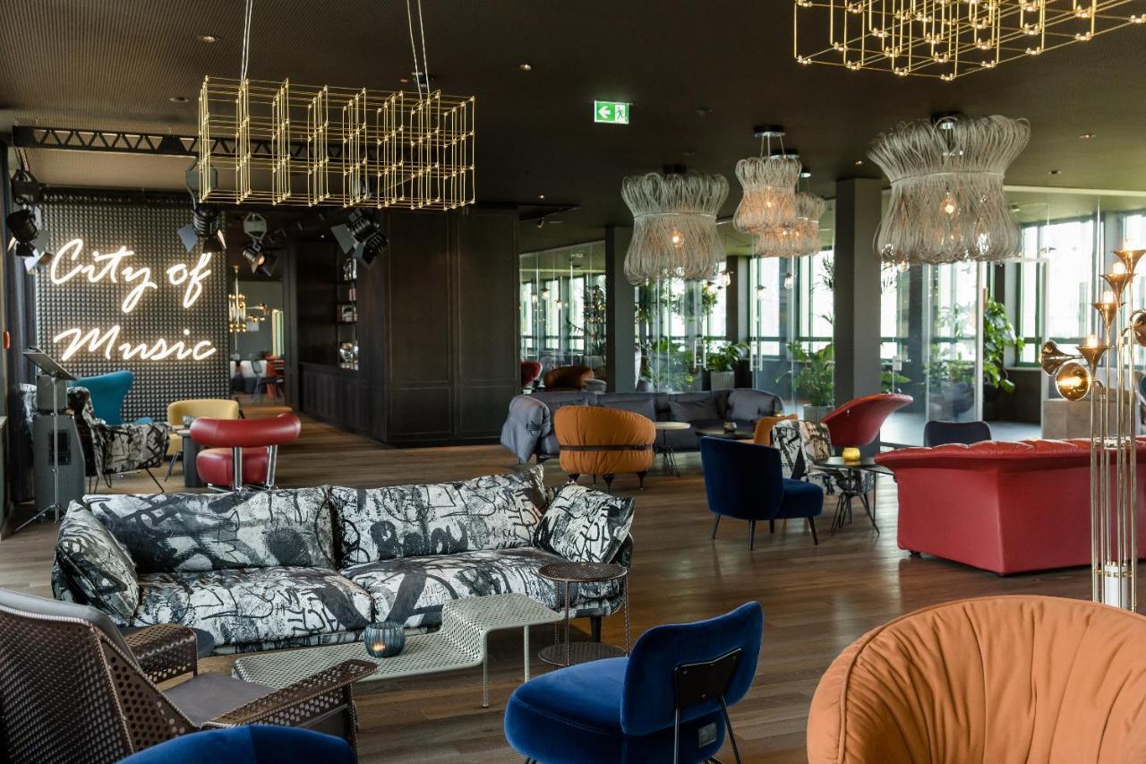 Motel One MHG Exteriér fotografie