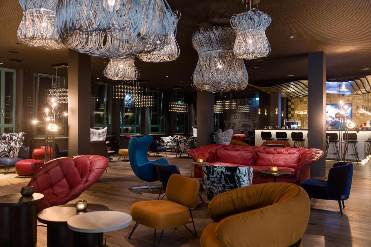Motel One MHG Exteriér fotografie