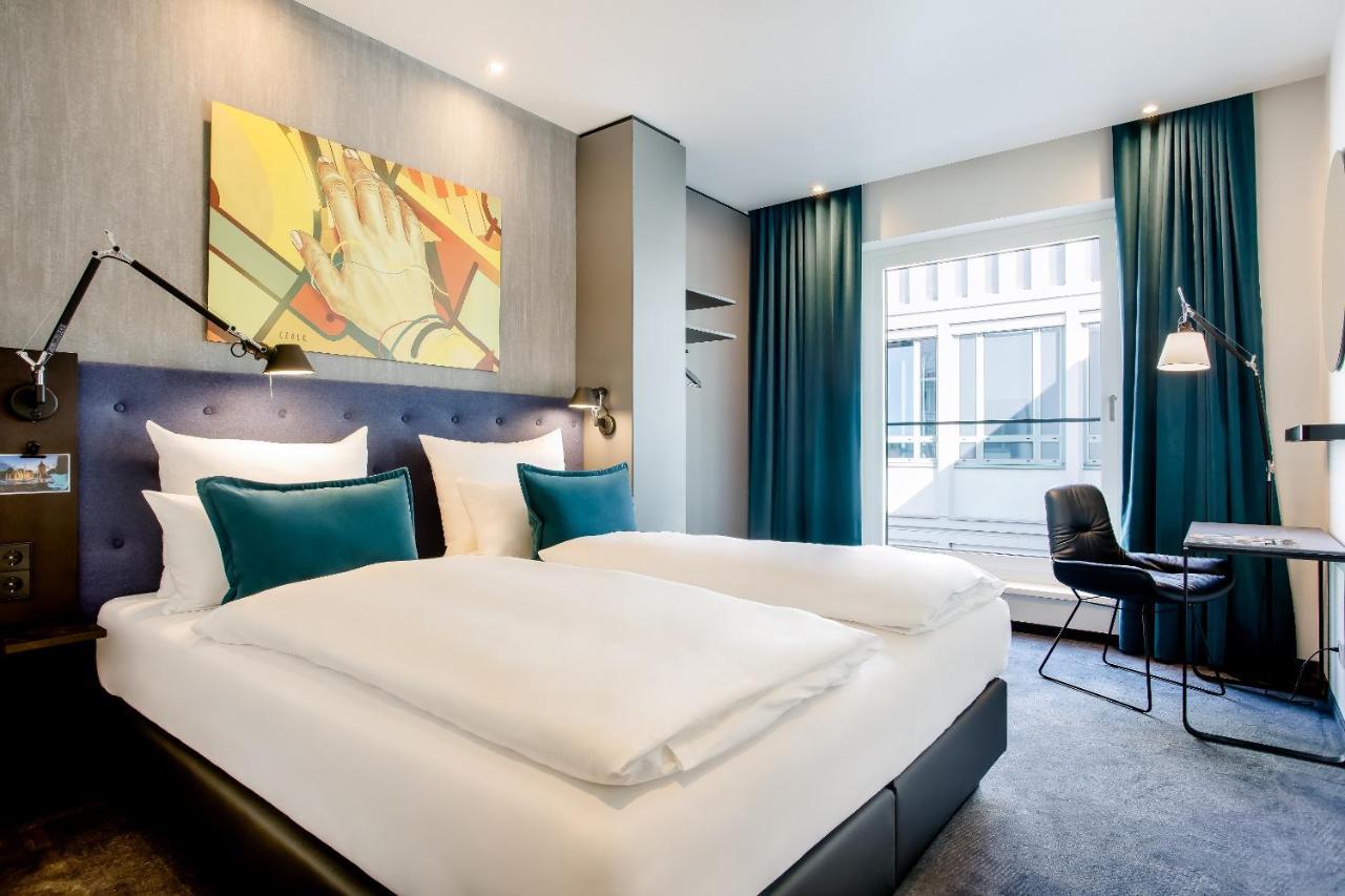 Motel One MHG Exteriér fotografie