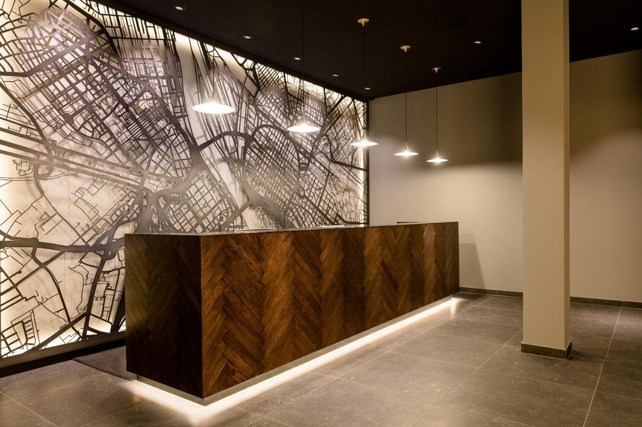 Motel One MHG Exteriér fotografie