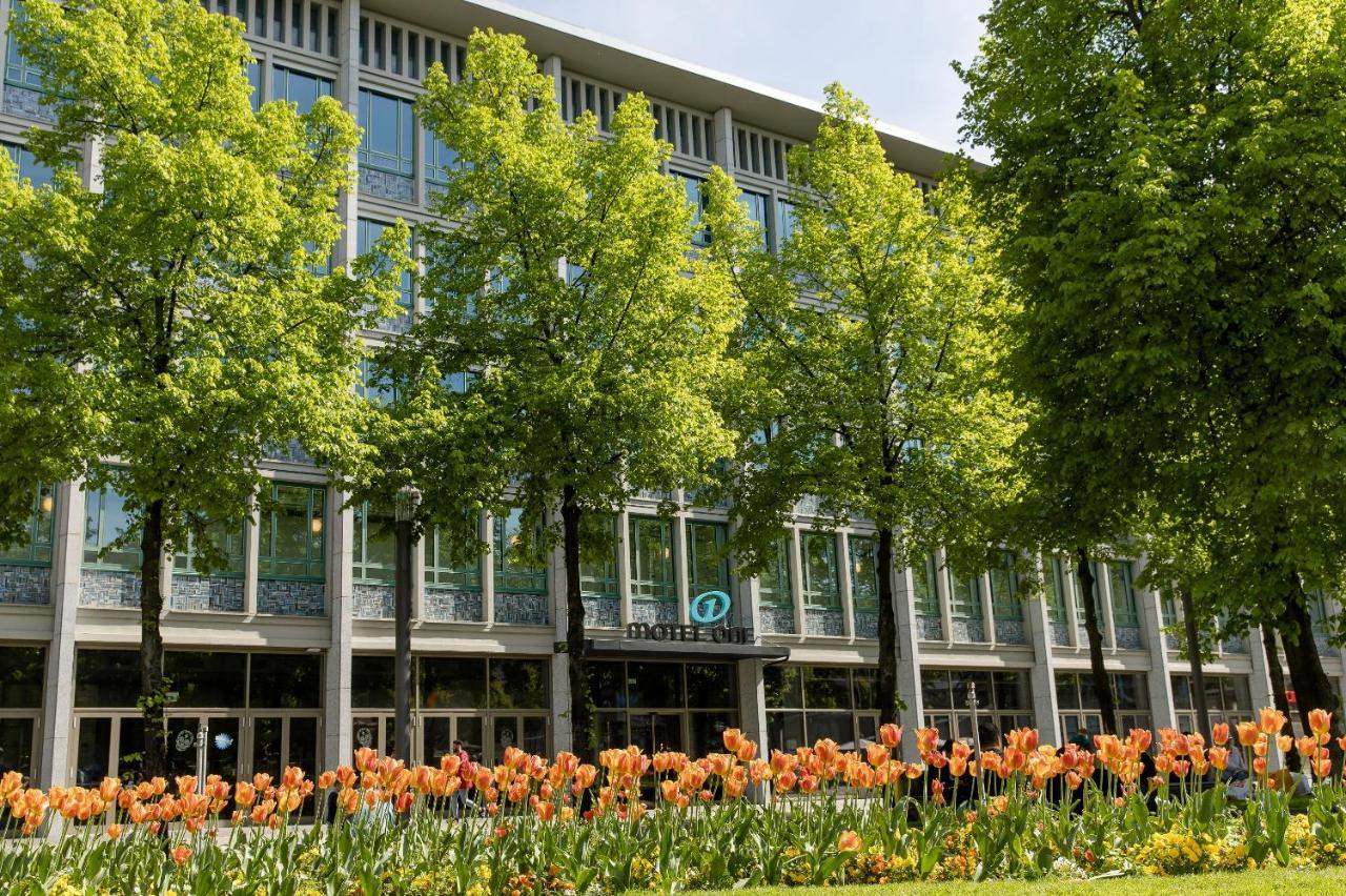 Motel One MHG Exteriér fotografie
