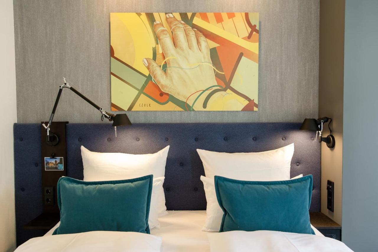 Motel One MHG Exteriér fotografie