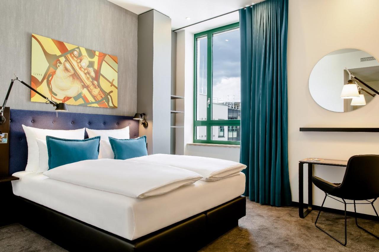 Motel One MHG Exteriér fotografie