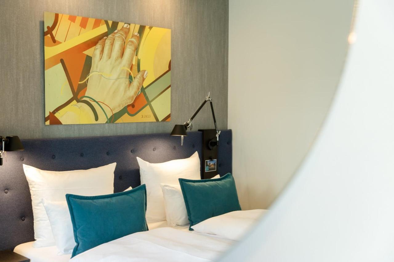 Motel One MHG Exteriér fotografie