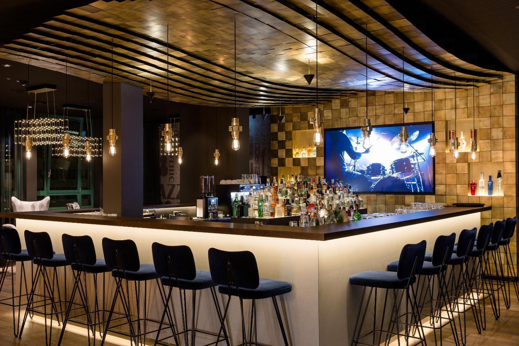 Motel One MHG Exteriér fotografie